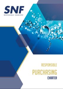 Cover image for SNF Resonsible Purchasing Charter