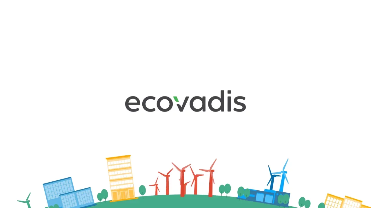 Ecovadis logo