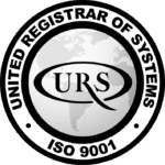 URS ISO 9001 Certified Logo
