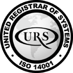 URS ISO 14001 Certified Logo