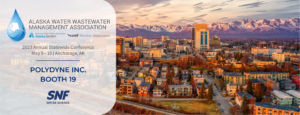 Image of Anchorage, AK with AWWA trade show information 